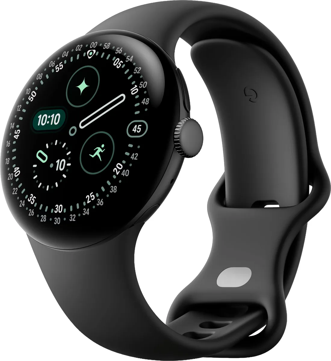 Google Pixel Watch 4 smartwatch
