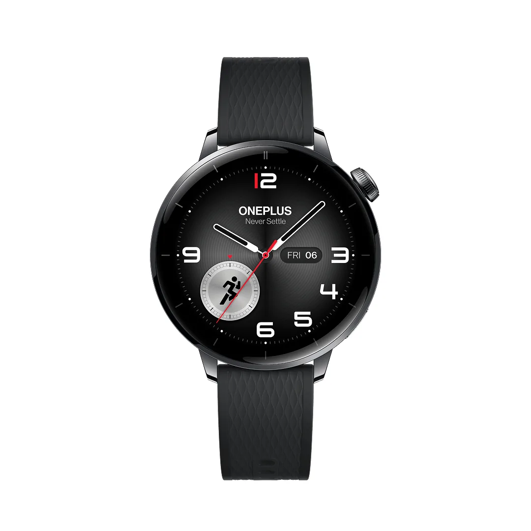 OnePlus Watch 3 smartwatch