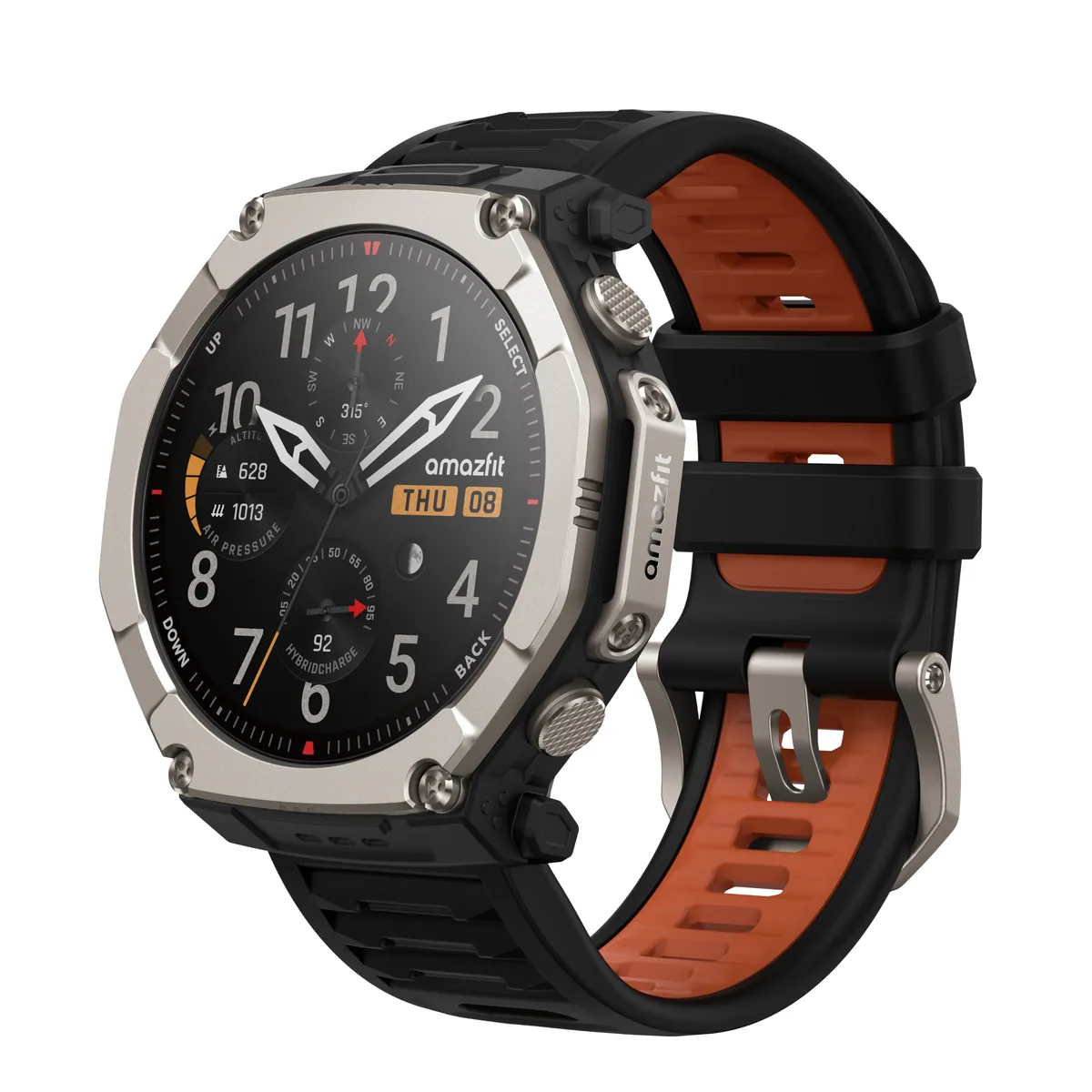 Amazfit T-Rex Ultra 2 smartwatch
