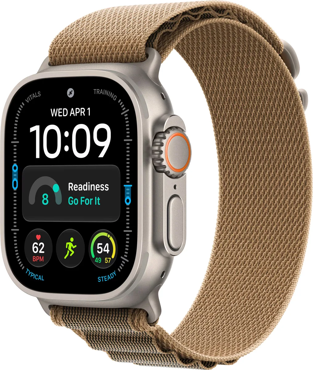 Apple Watch Ultra 4 smartwatch
