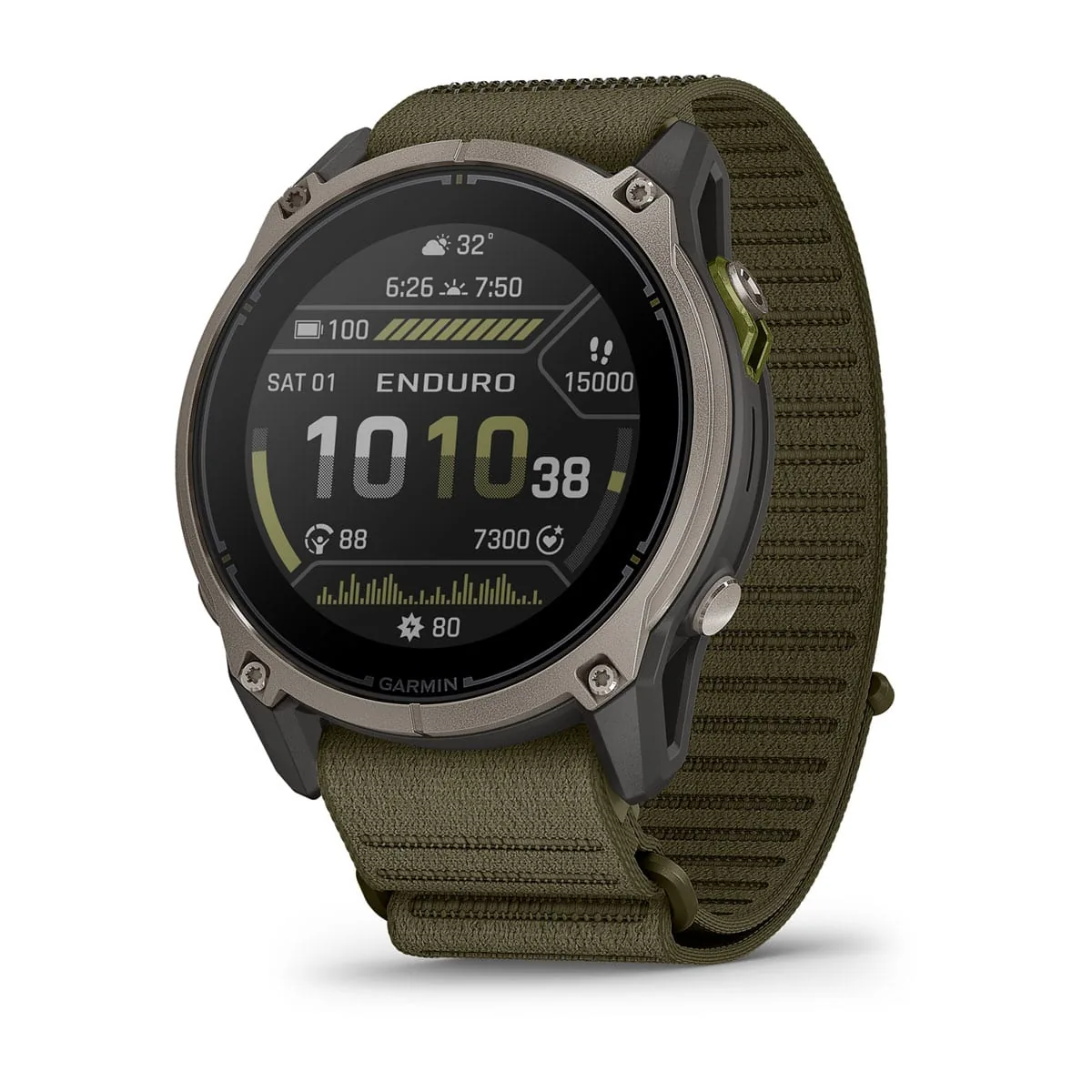 Garmin Enduro 4 smartwatch