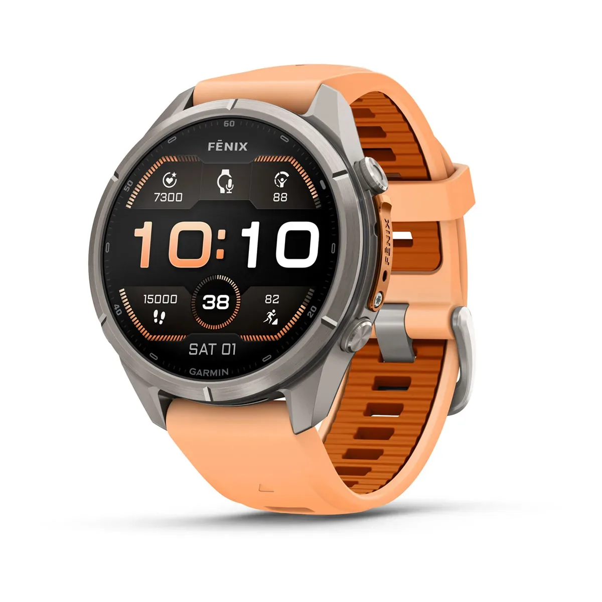 Garmin fēnix 9 Pro smartwatch