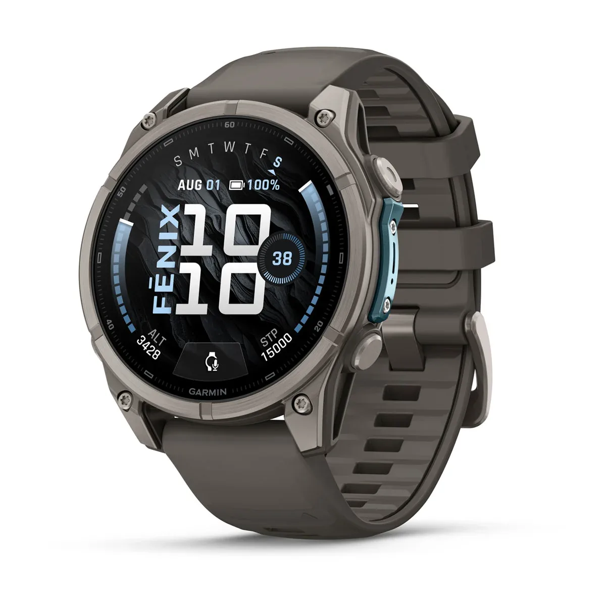 Garmin fēnix 9 smartwatch