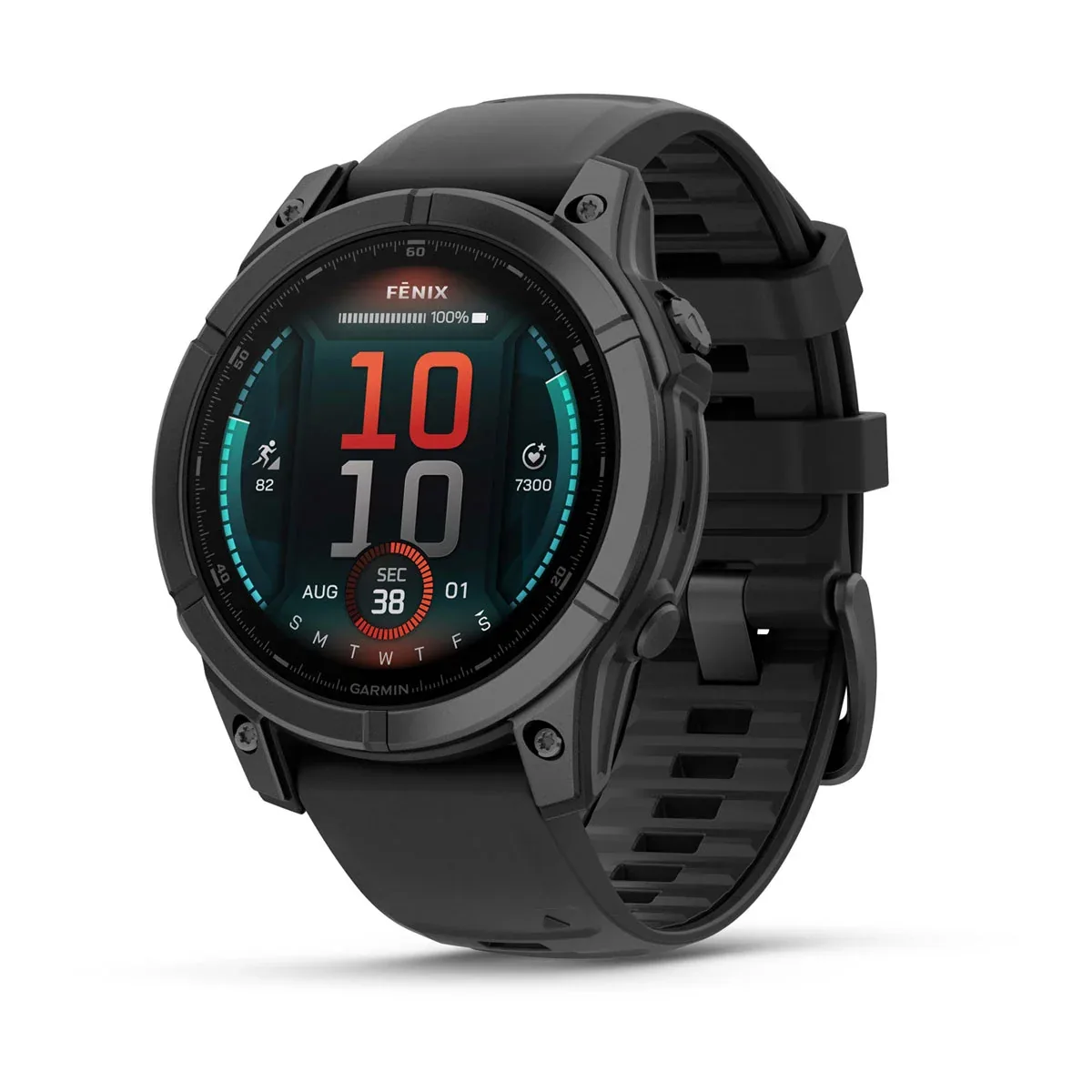 Garmin fēnix E smartwatch