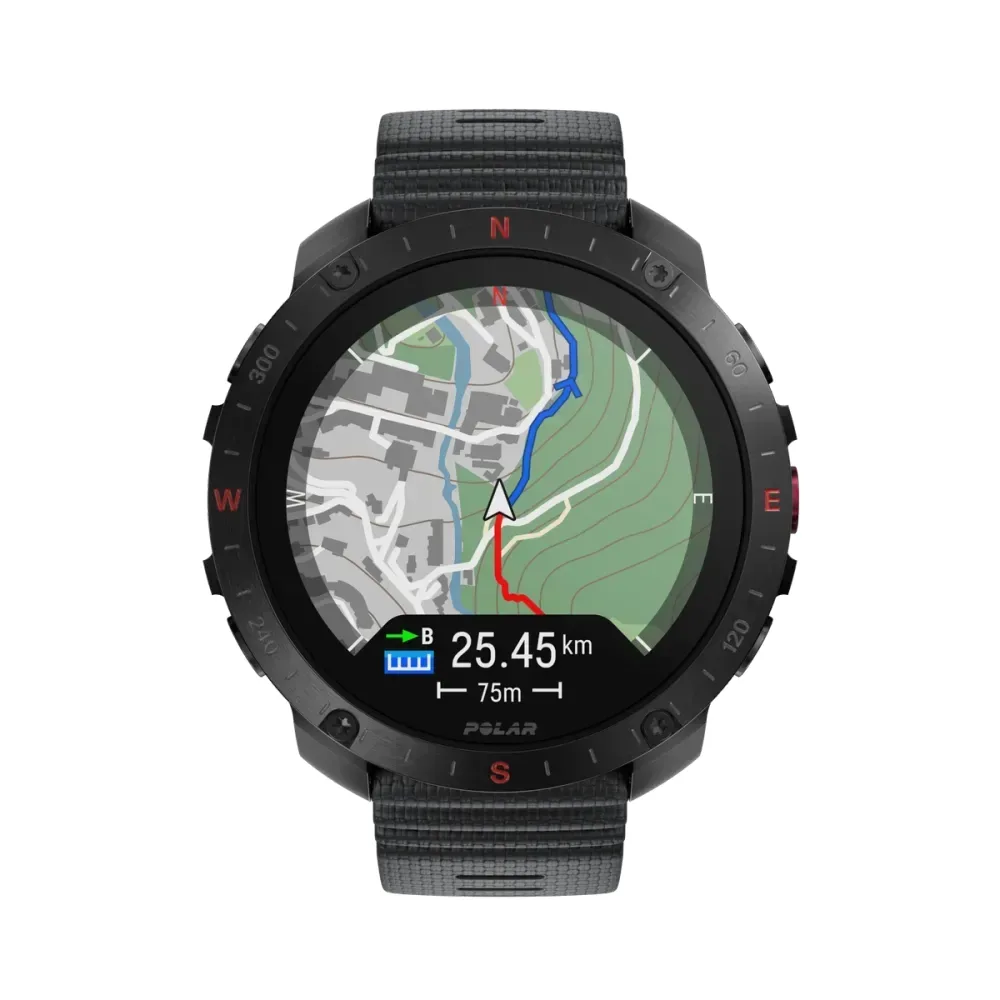 Polar Grit X2 Pro smartwatch