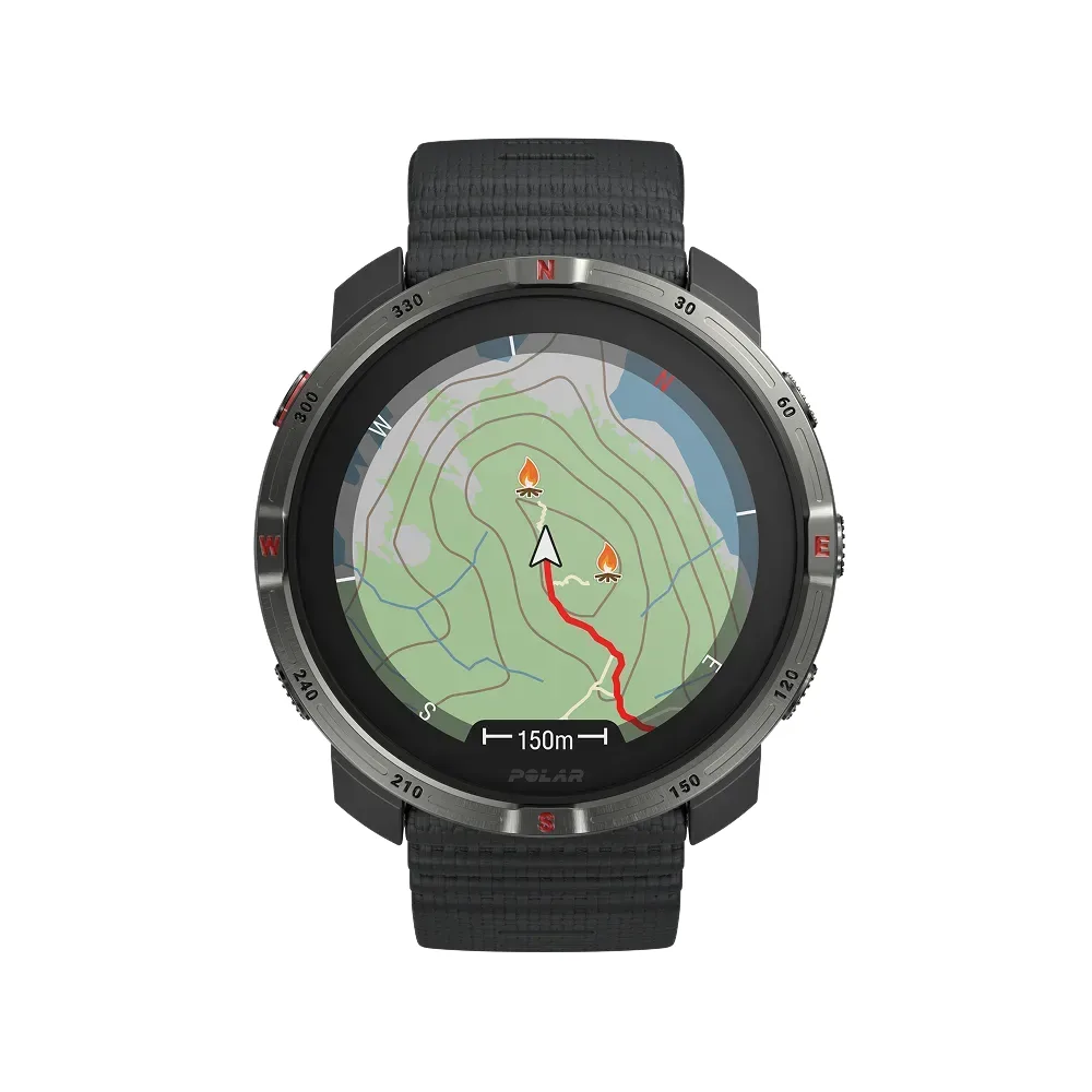 Polar Grit X2 smartwatch