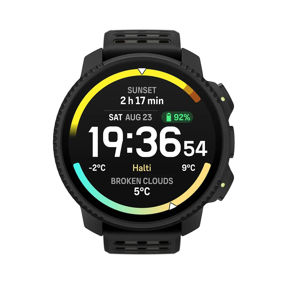 Suunto Vertical 2 smartwatch